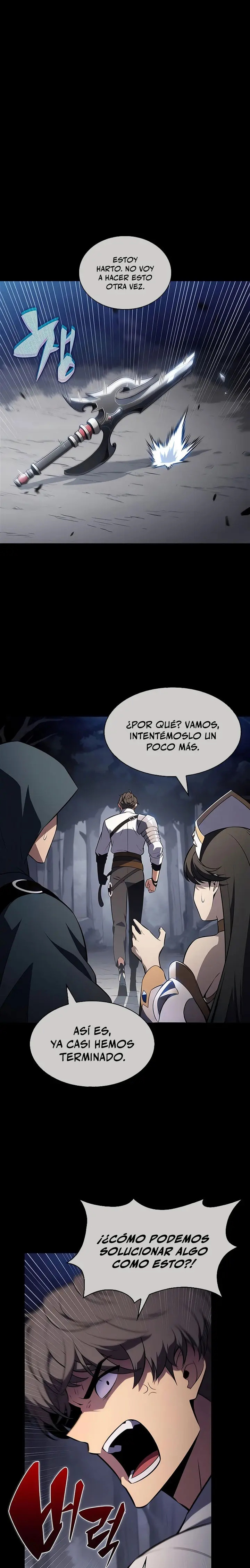 Read Novato Solo a Nivel Máximo ES Manga Online