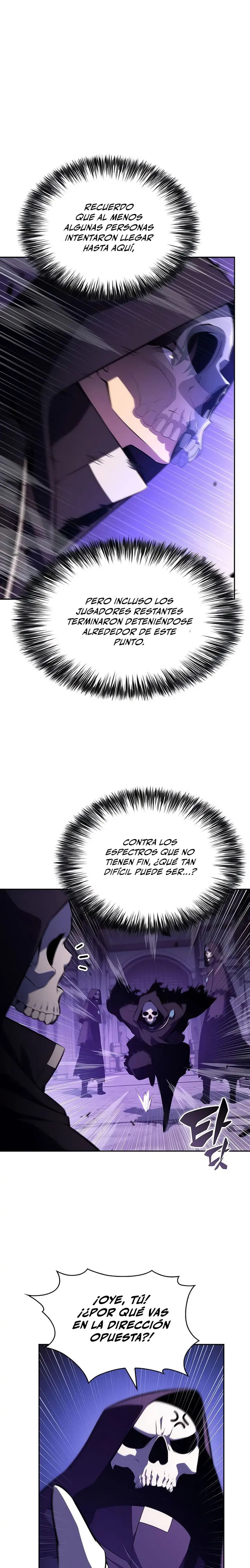 Read Novato Solo a Nivel Máximo ES Manga Online