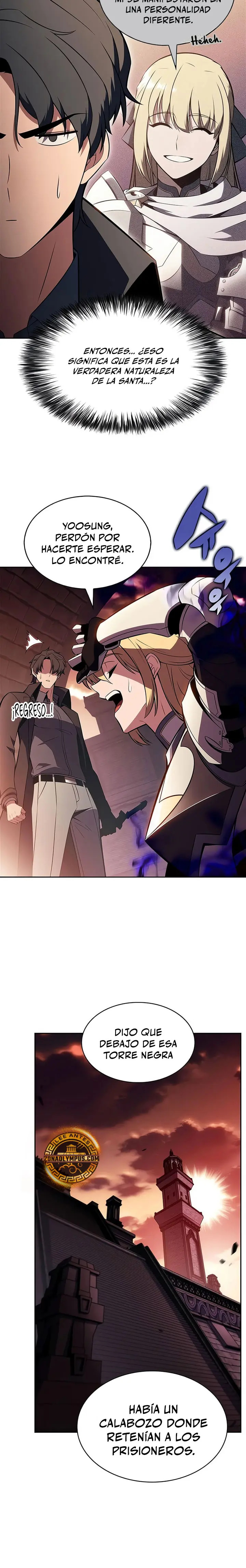 Read Novato Solo a Nivel Máximo ES Manga Online