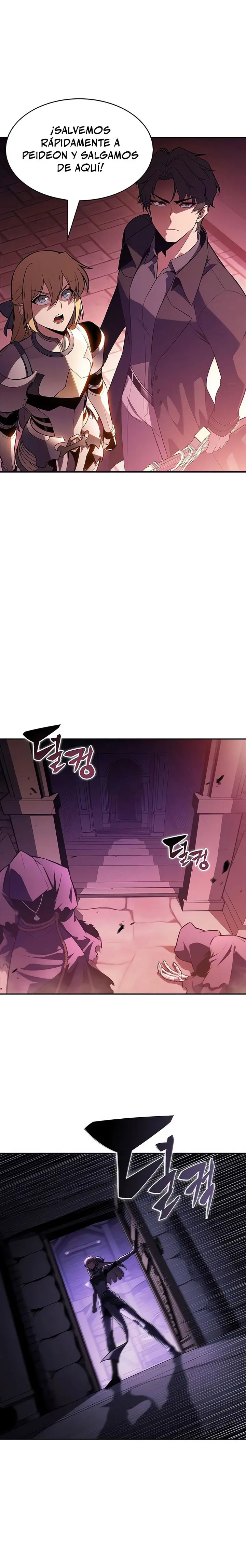 Read Novato Solo a Nivel Máximo ES Manga Online
