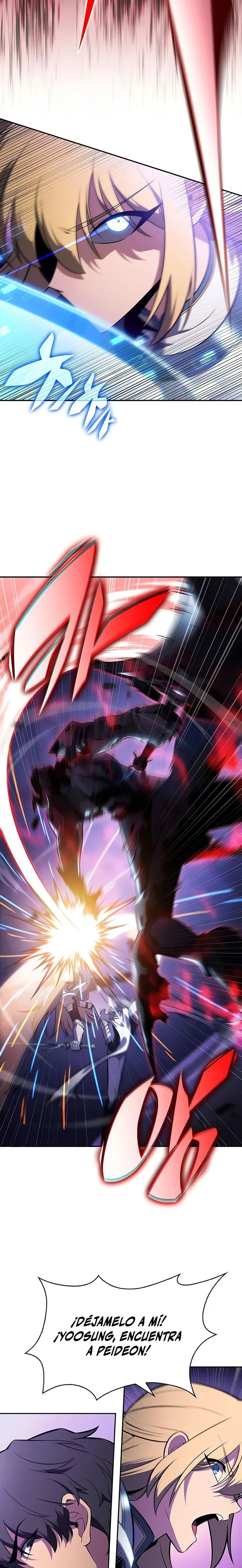 Read Novato Solo a Nivel Máximo ES Manga Online