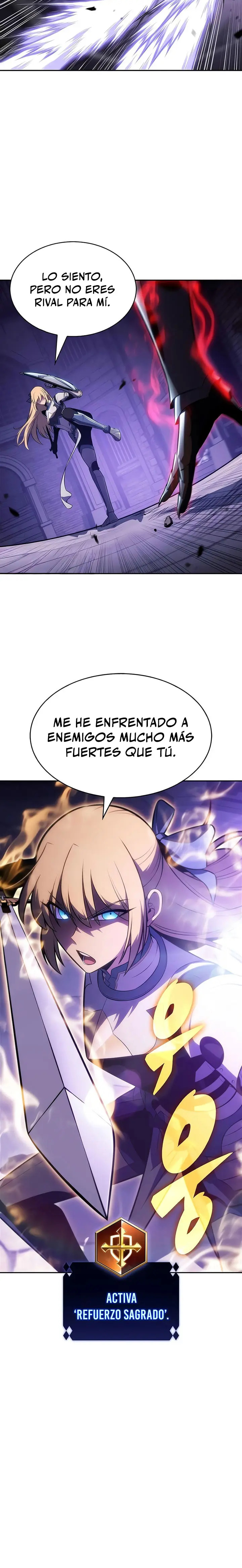 Read Novato Solo a Nivel Máximo ES Manga Online