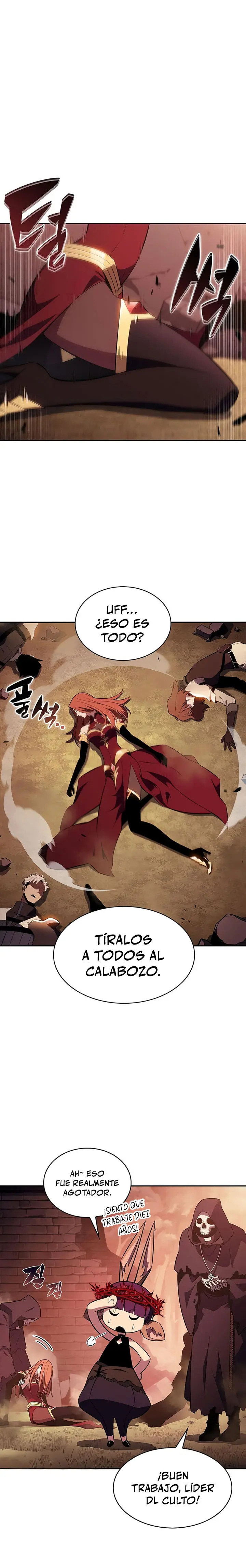 Read Novato Solo a Nivel Máximo ES Manga Online