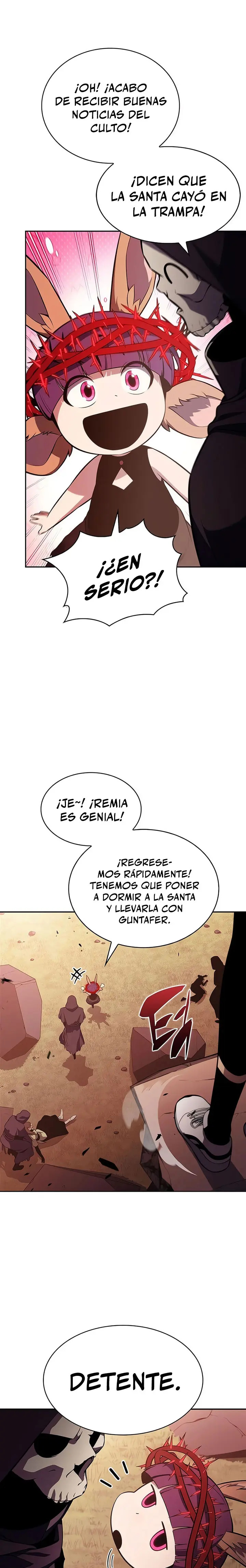 Read Novato Solo a Nivel Máximo ES Manga Online
