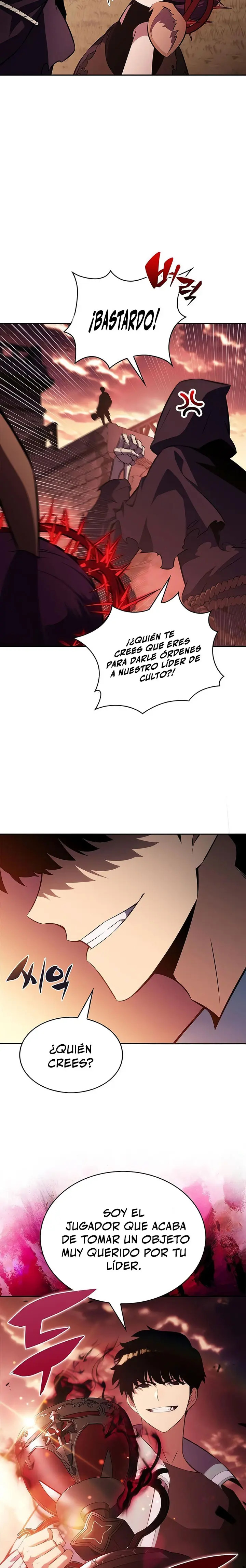 Read Novato Solo a Nivel Máximo ES Manga Online