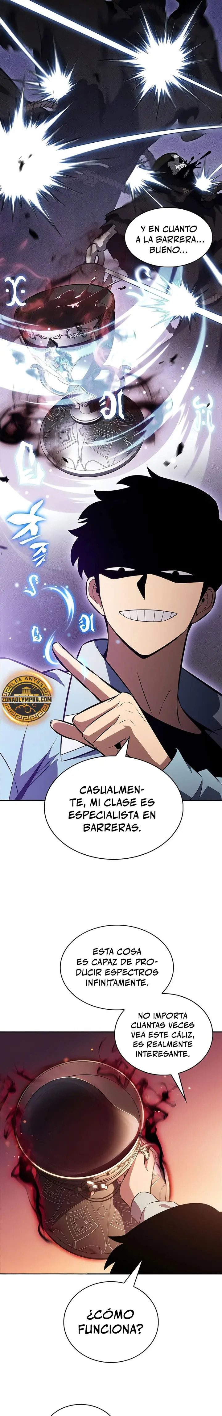 Read Novato Solo a Nivel Máximo ES Manga Online