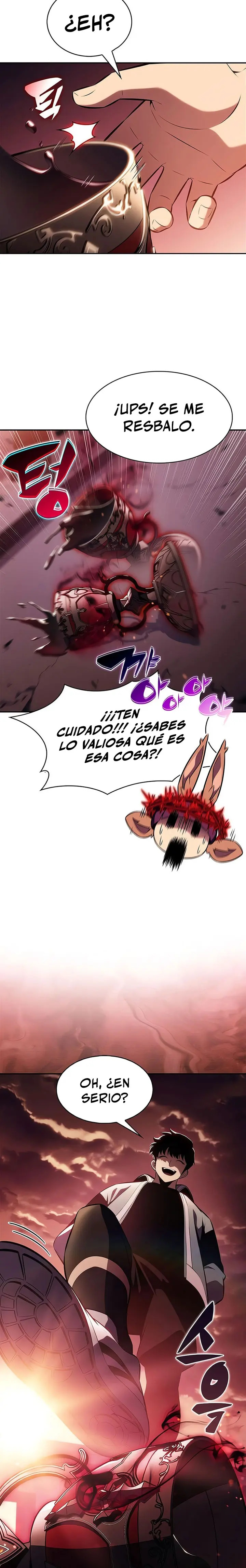 Read Novato Solo a Nivel Máximo ES Manga Online