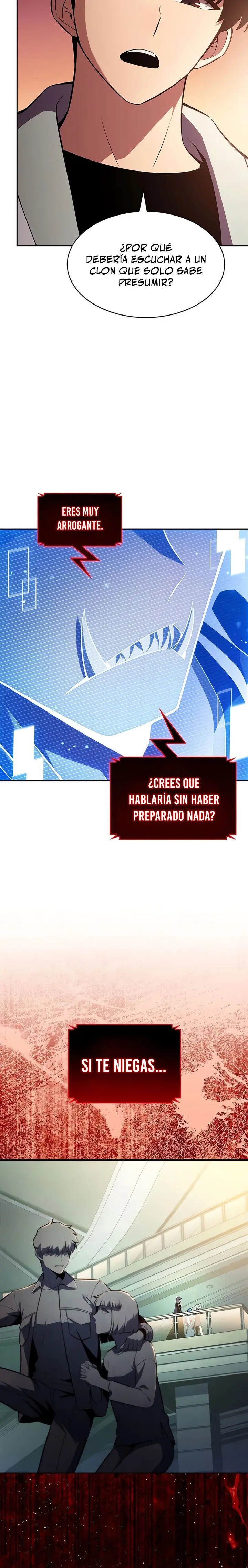 Read Novato Solo a Nivel Máximo ES Manga Online