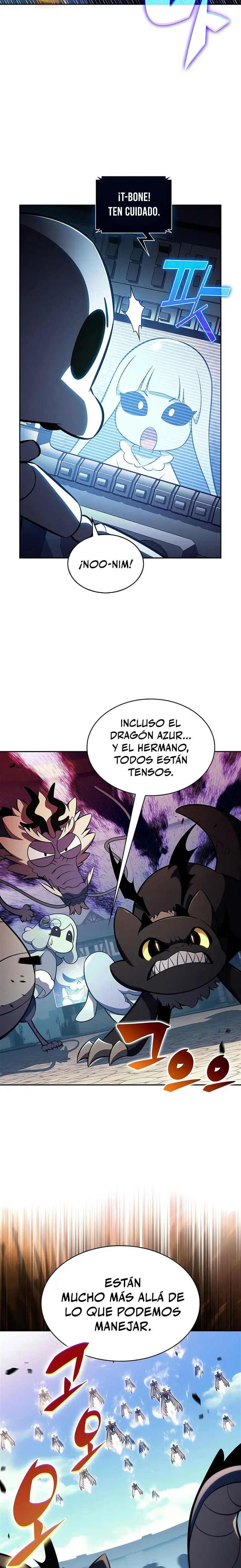 Read Novato Solo a Nivel Máximo ES Manga Online