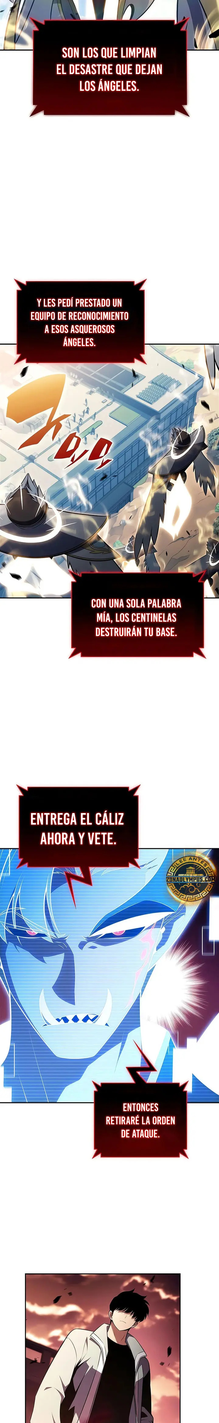 Read Novato Solo a Nivel Máximo ES Manga Online