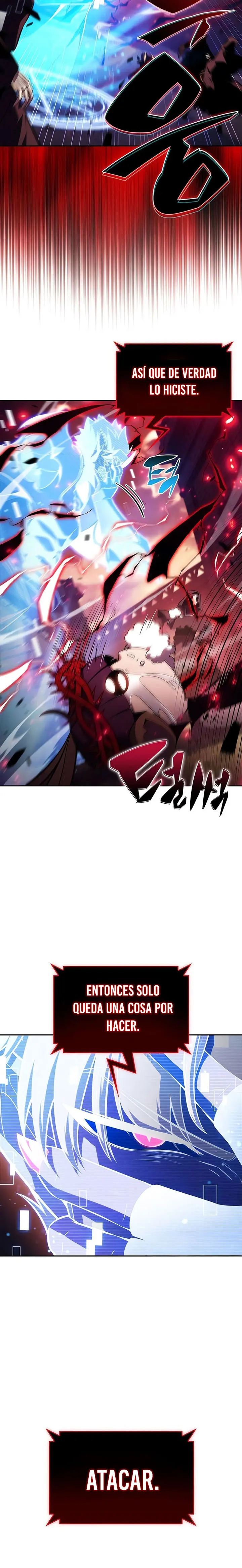 Read Novato Solo a Nivel Máximo ES Manga Online