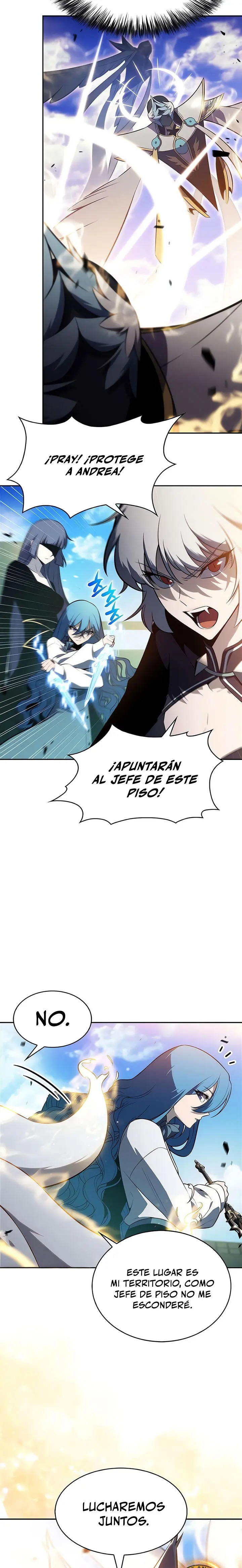 Read Novato Solo a Nivel Máximo ES Manga Online