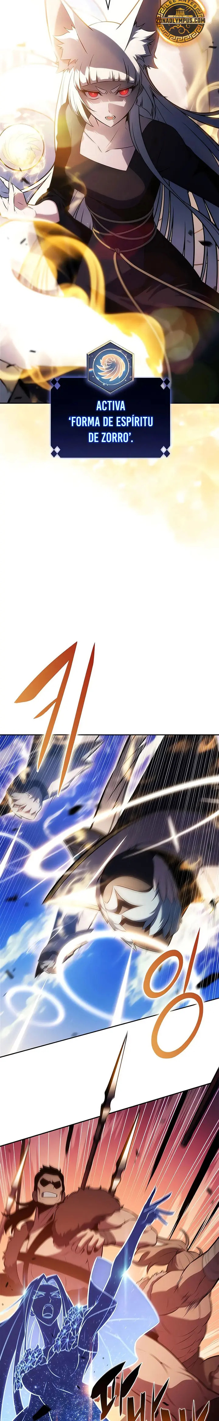 Read Novato Solo a Nivel Máximo ES Manga Online