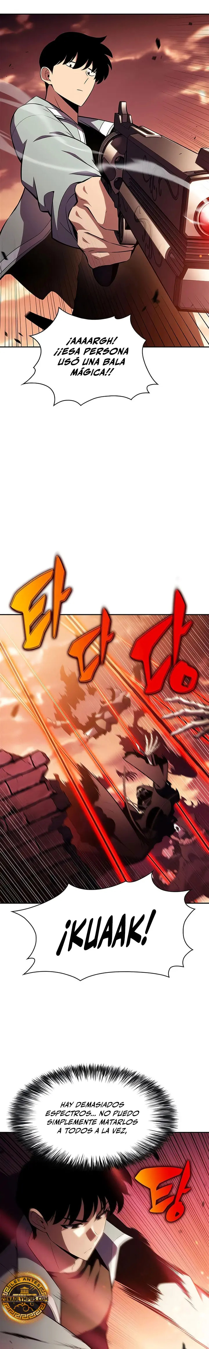 Read Novato Solo a Nivel Máximo ES Manga Online