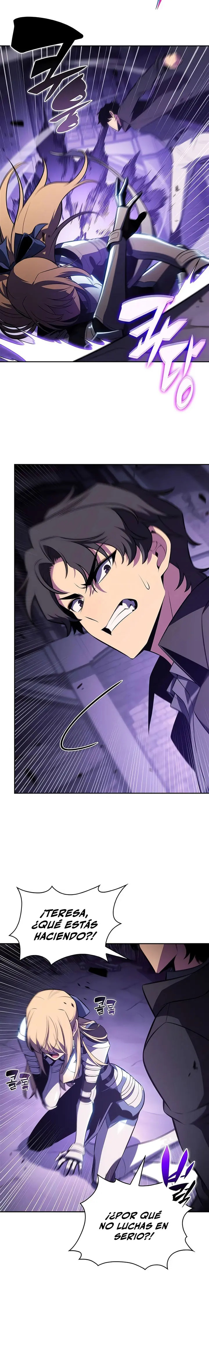 Read Novato Solo a Nivel Máximo ES Manga Online