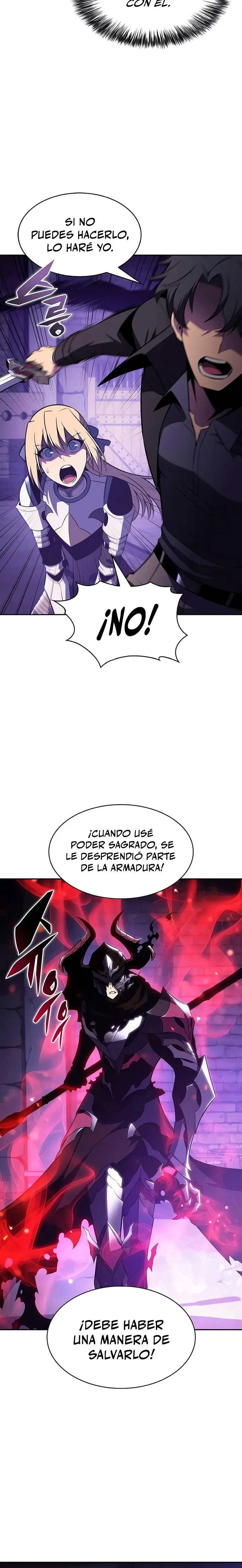 Read Novato Solo a Nivel Máximo ES Manga Online