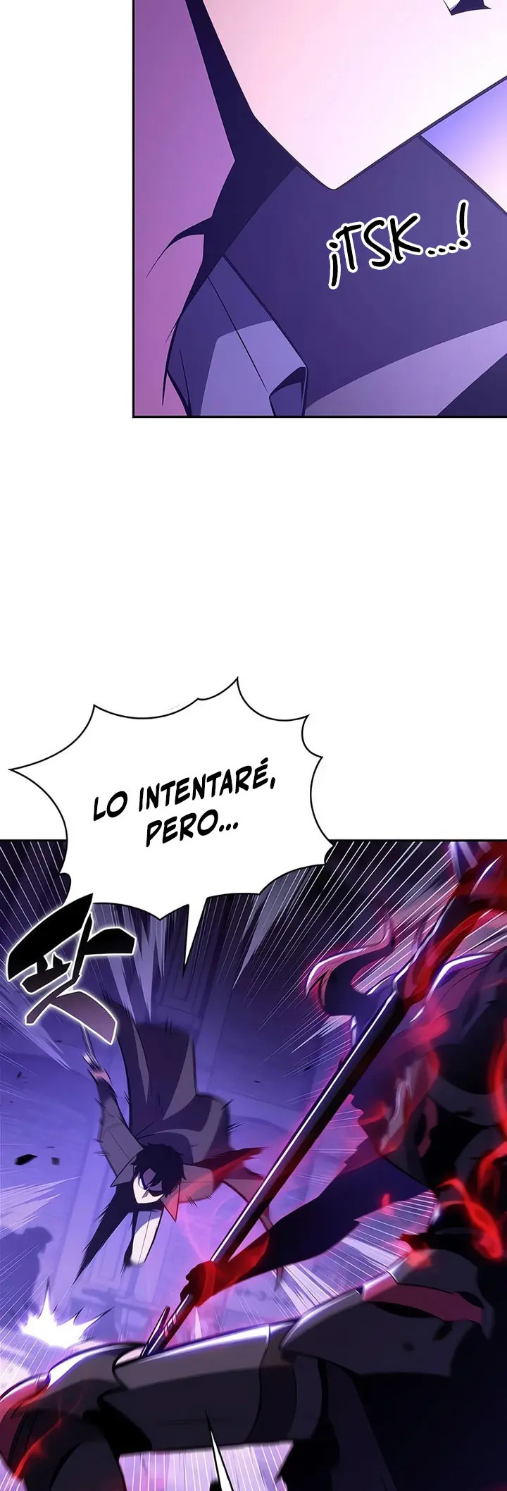 Read Novato Solo a Nivel Máximo ES Manga Online