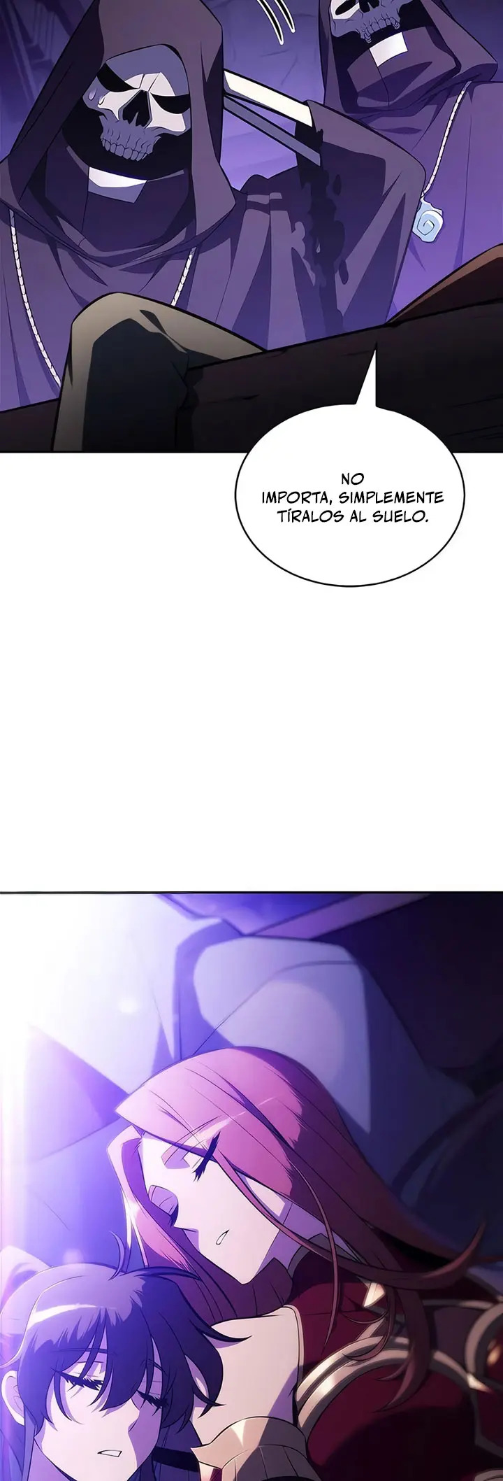 Read Novato Solo a Nivel Máximo ES Manga Online