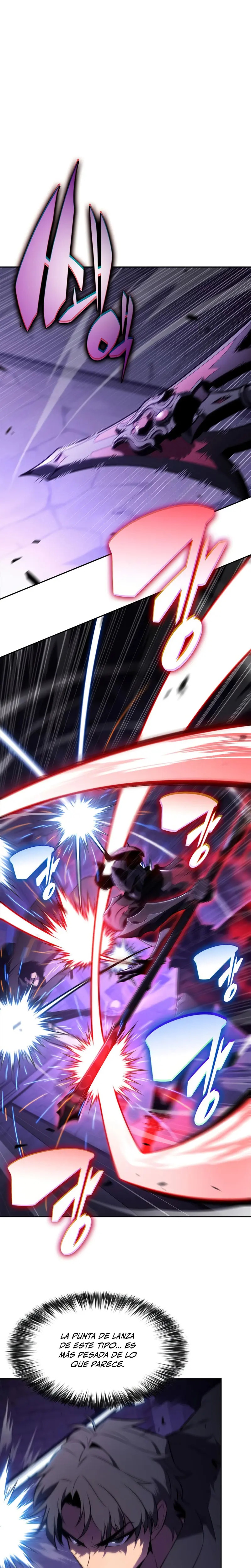 Read Novato Solo a Nivel Máximo ES Manga Online