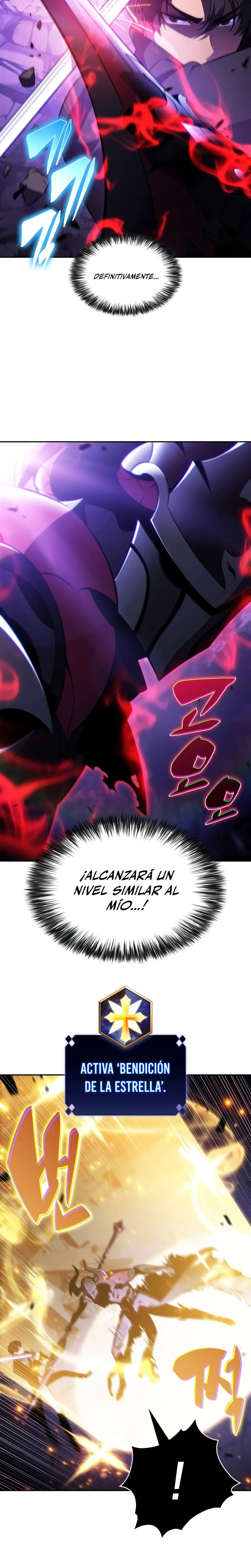 Read Novato Solo a Nivel Máximo ES Manga Online