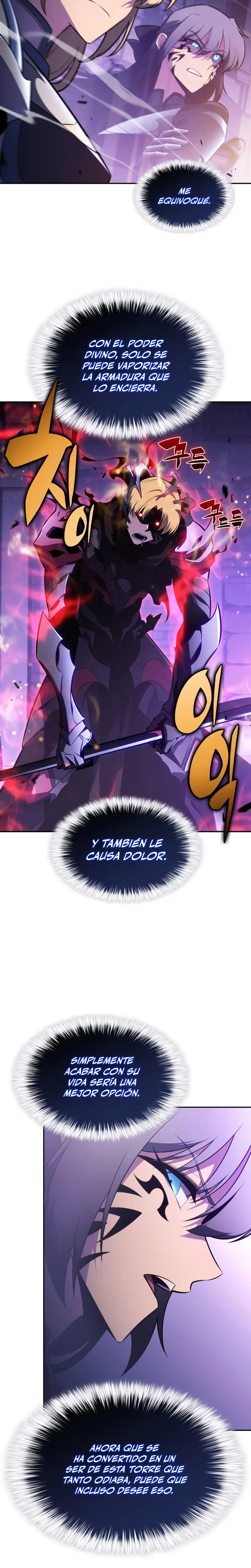 Read Novato Solo a Nivel Máximo ES Manga Online