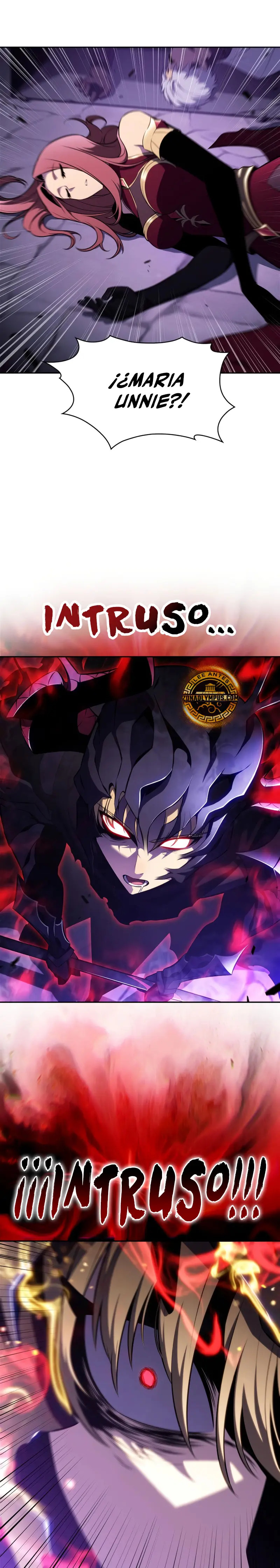Read Novato Solo a Nivel Máximo ES Manga Online