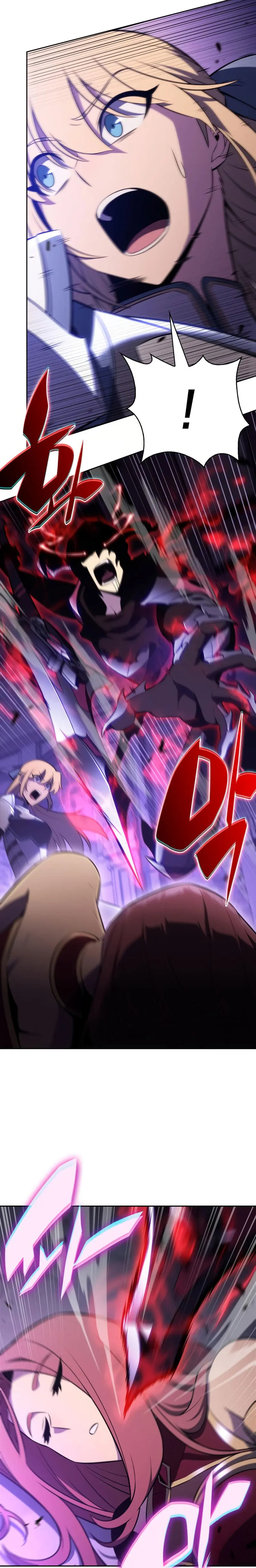 Read Novato Solo a Nivel Máximo ES Manga Online