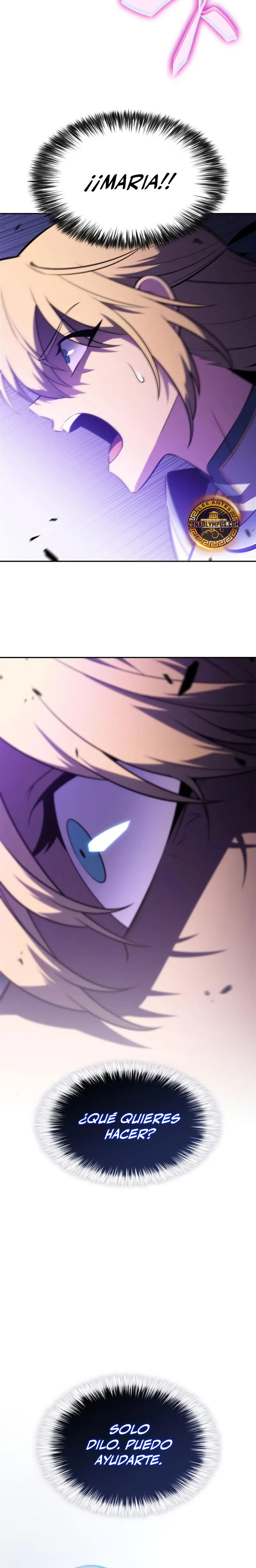 Read Novato Solo a Nivel Máximo ES Manga Online