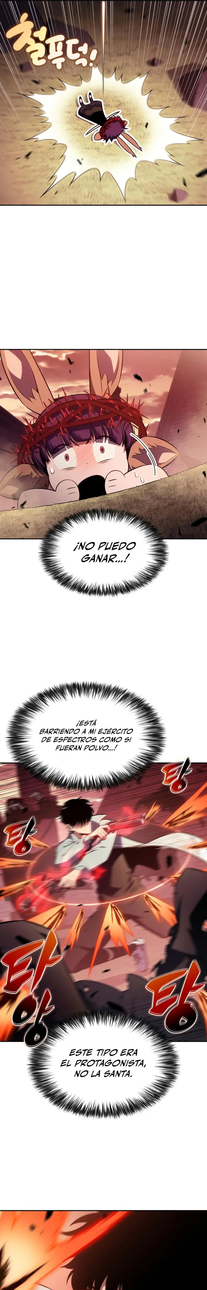 Read Novato Solo a Nivel Máximo ES Manga Online