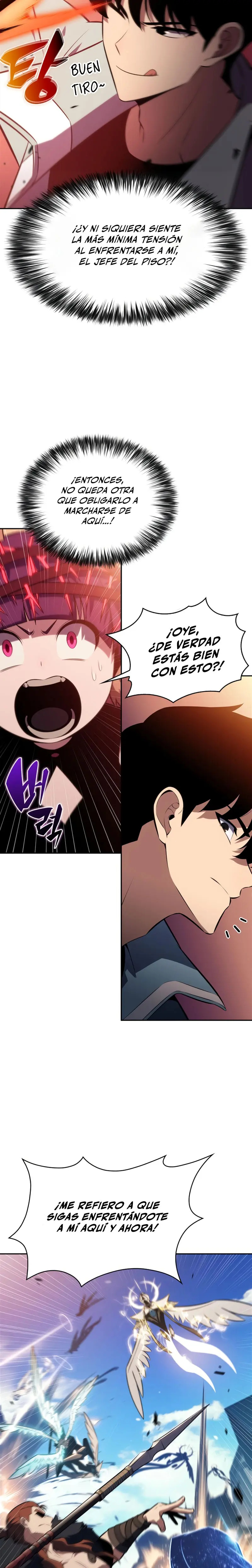 Read Novato Solo a Nivel Máximo ES Manga Online