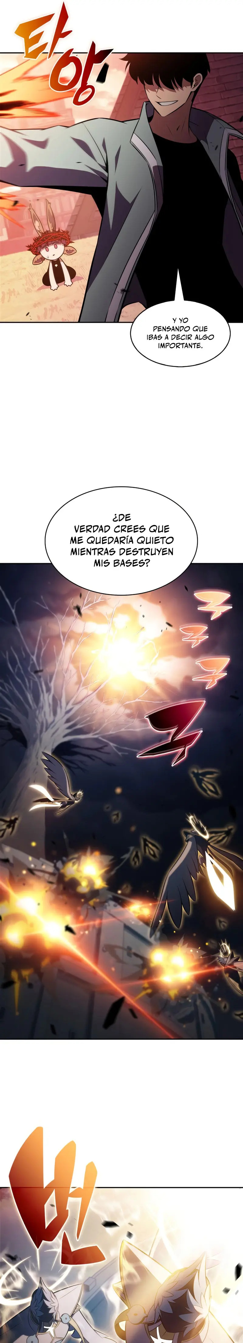 Read Novato Solo a Nivel Máximo ES Manga Online