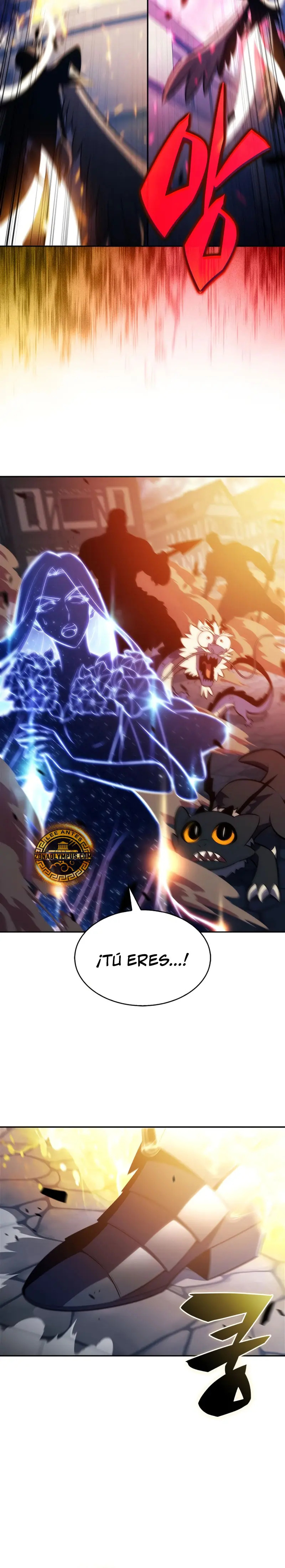 Read Novato Solo a Nivel Máximo ES Manga Online