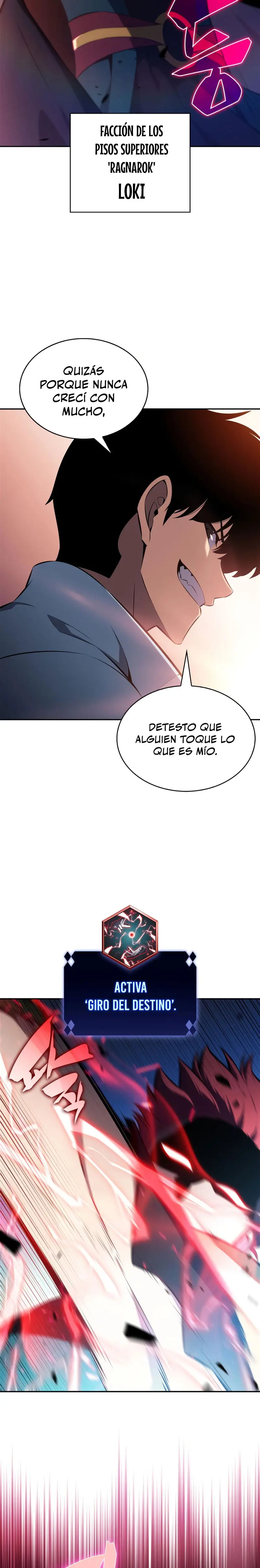 Read Novato Solo a Nivel Máximo ES Manga Online
