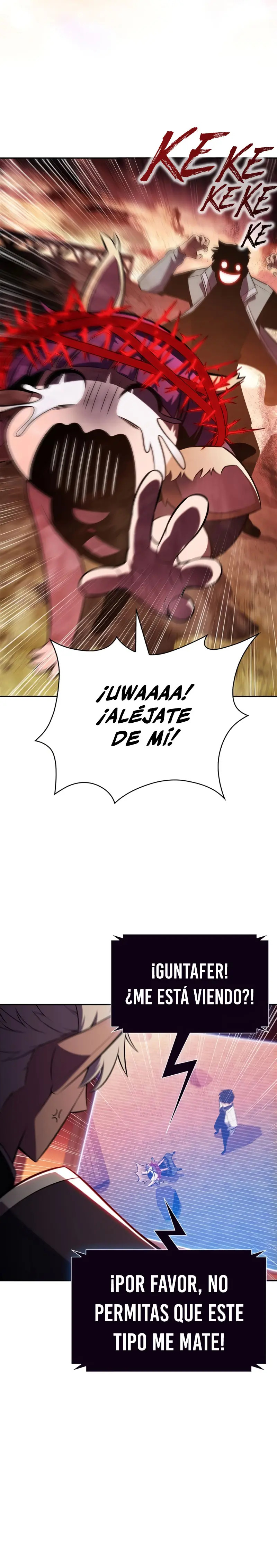 Read Novato Solo a Nivel Máximo ES Manga Online