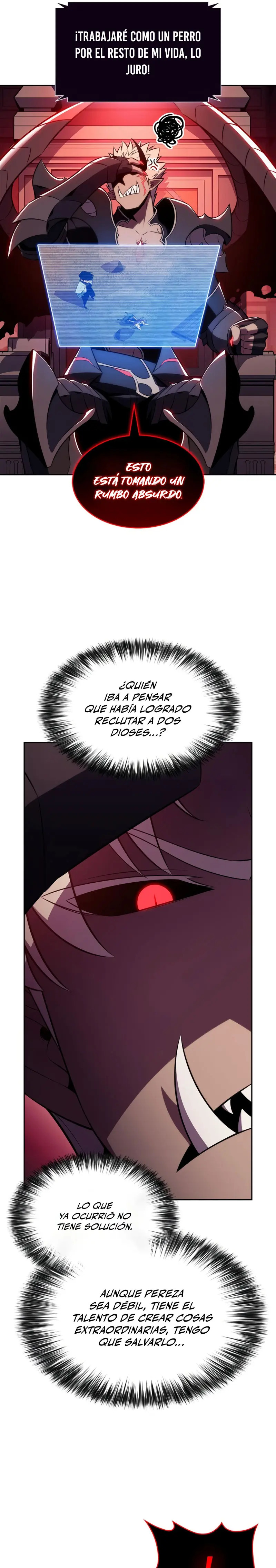 Read Novato Solo a Nivel Máximo ES Manga Online