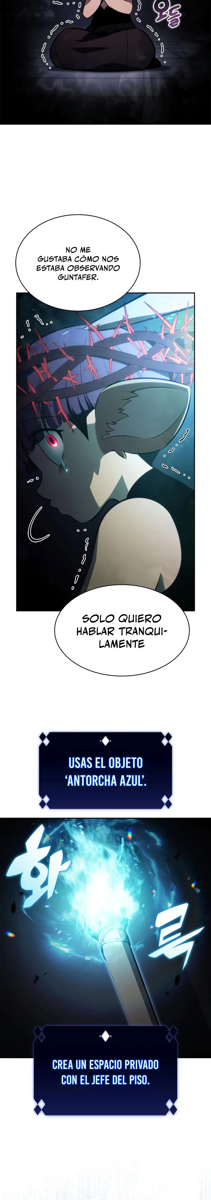 Read Novato Solo a Nivel Máximo ES Manga Online
