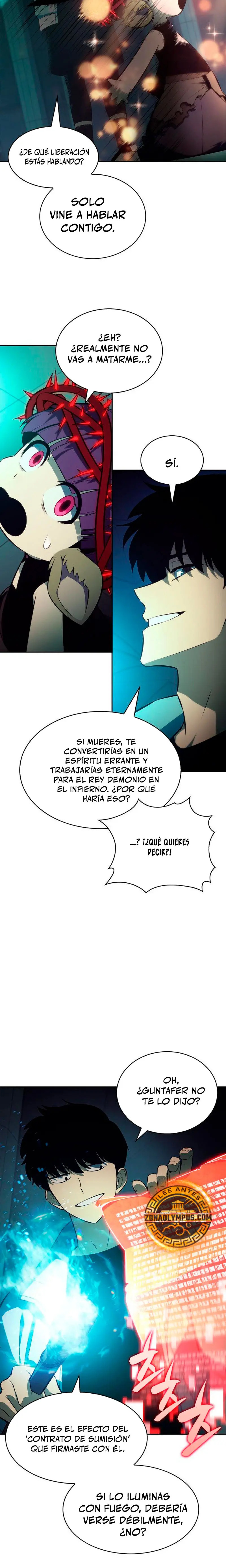 Read Novato Solo a Nivel Máximo ES Manga Online
