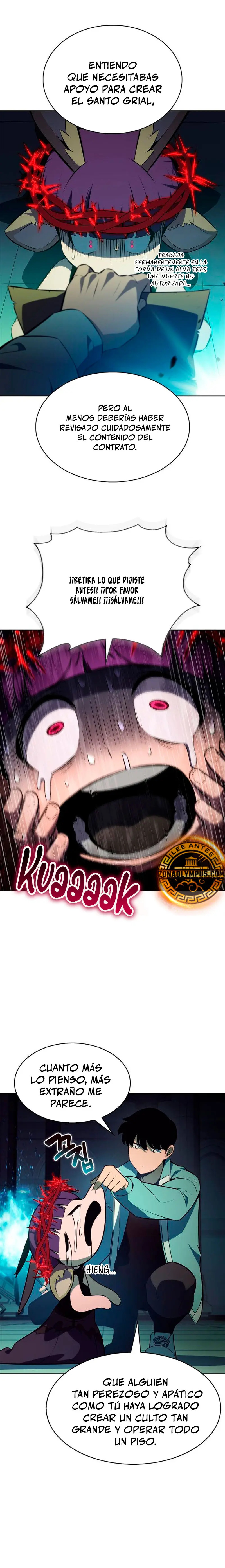 Read Novato Solo a Nivel Máximo ES Manga Online