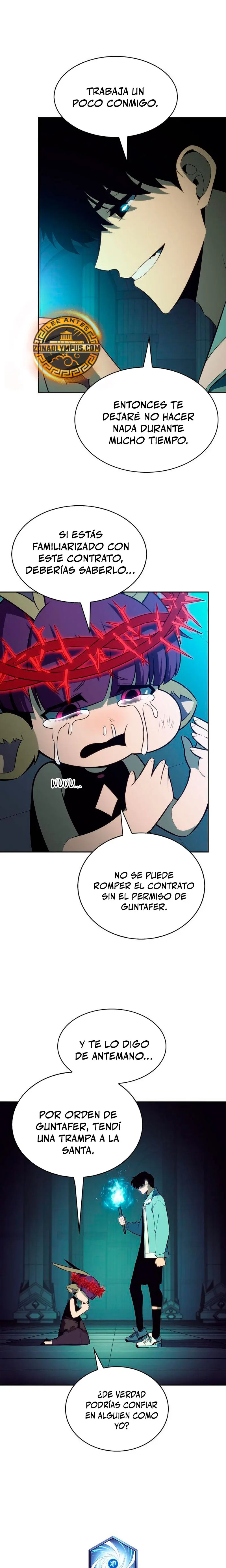 Read Novato Solo a Nivel Máximo ES Manga Online
