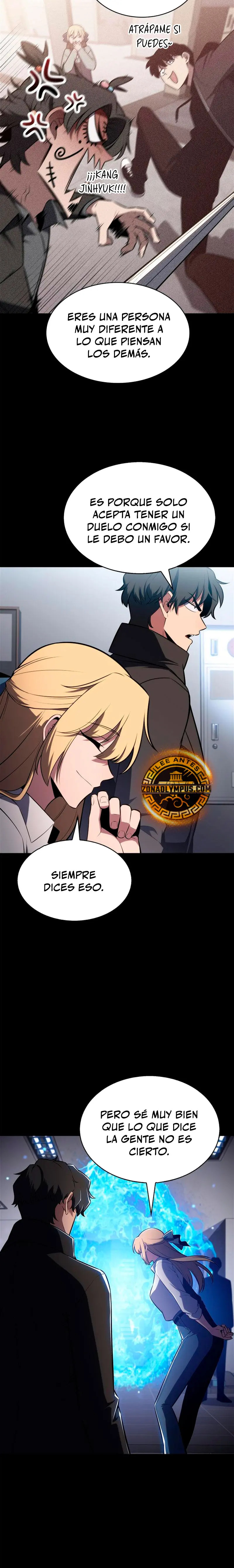 Read Novato Solo a Nivel Máximo ES Manga Online