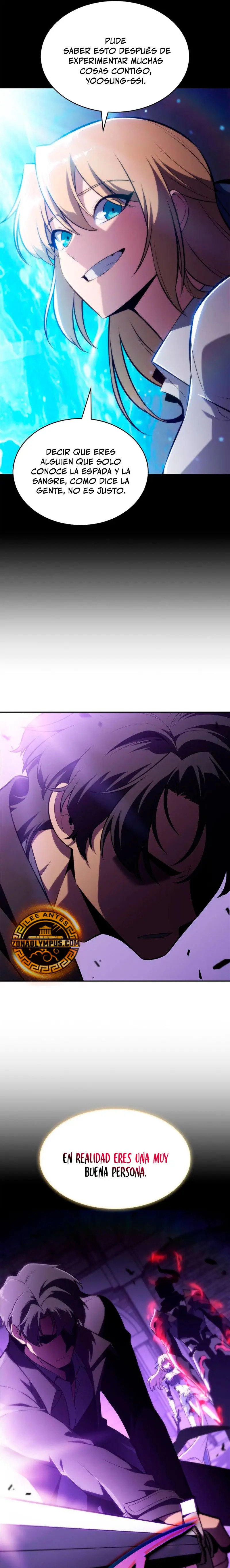 Read Novato Solo a Nivel Máximo ES Manga Online