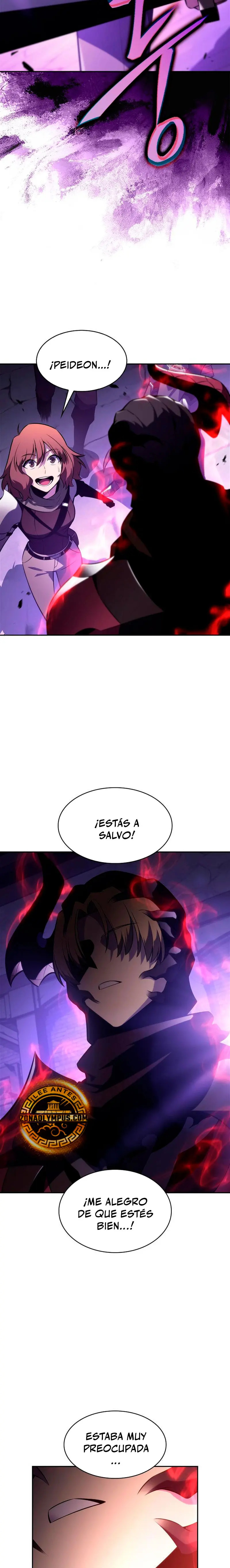Read Novato Solo a Nivel Máximo ES Manga Online
