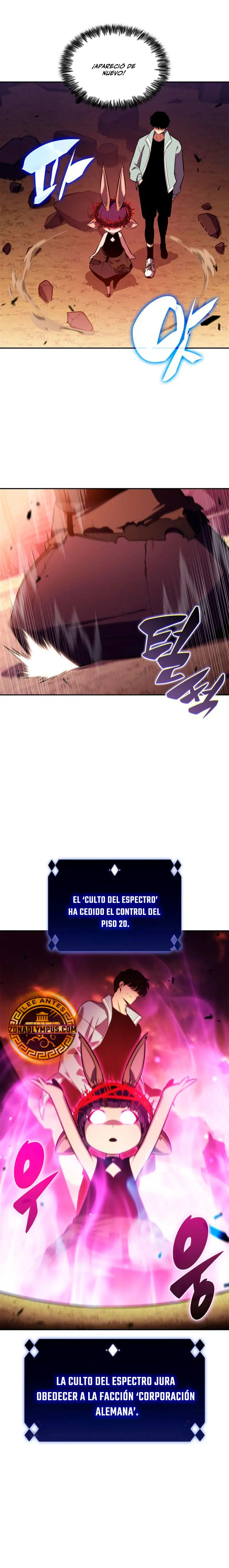 Read Novato Solo a Nivel Máximo ES Manga Online