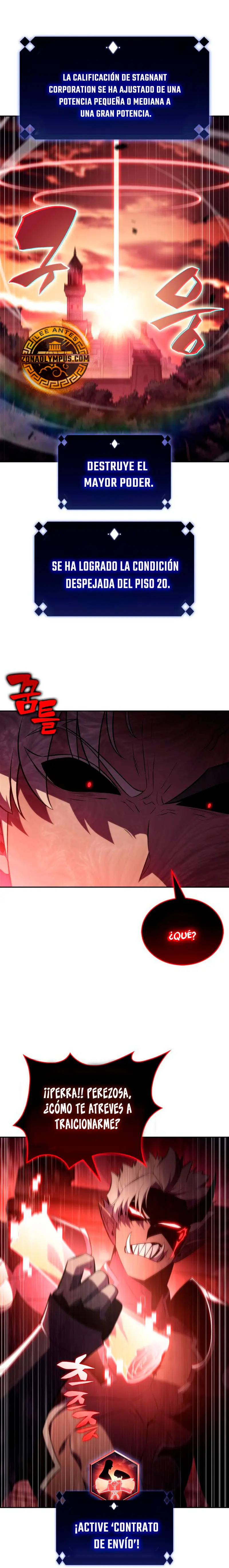 Read Novato Solo a Nivel Máximo ES Manga Online