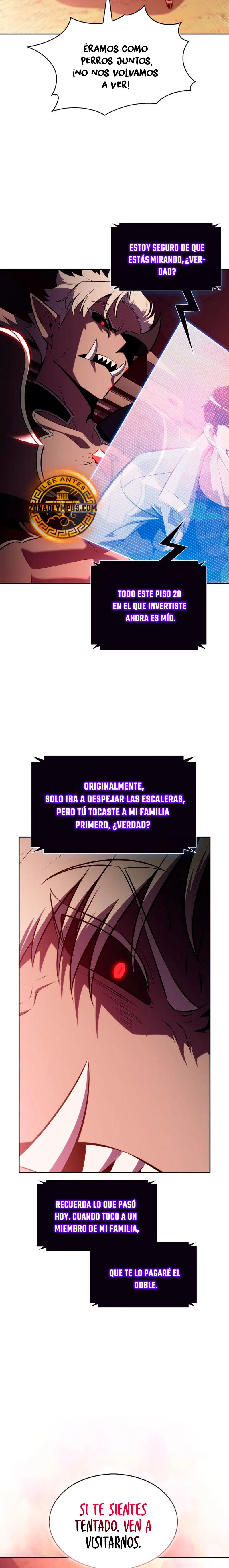 Read Novato Solo a Nivel Máximo ES Manga Online
