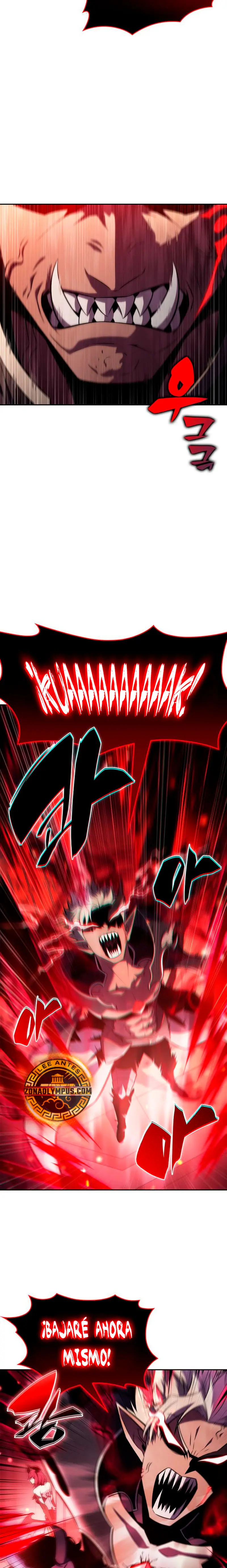 Read Novato Solo a Nivel Máximo ES Manga Online