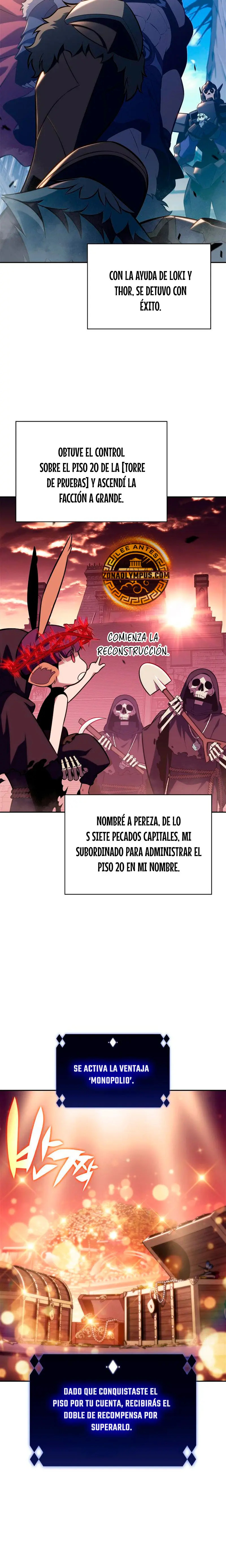 Read Novato Solo a Nivel Máximo ES Manga Online
