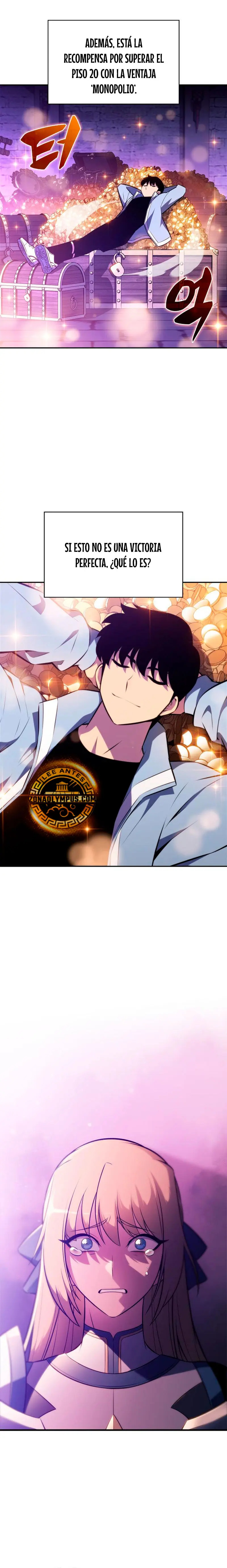 Read Novato Solo a Nivel Máximo ES Manga Online