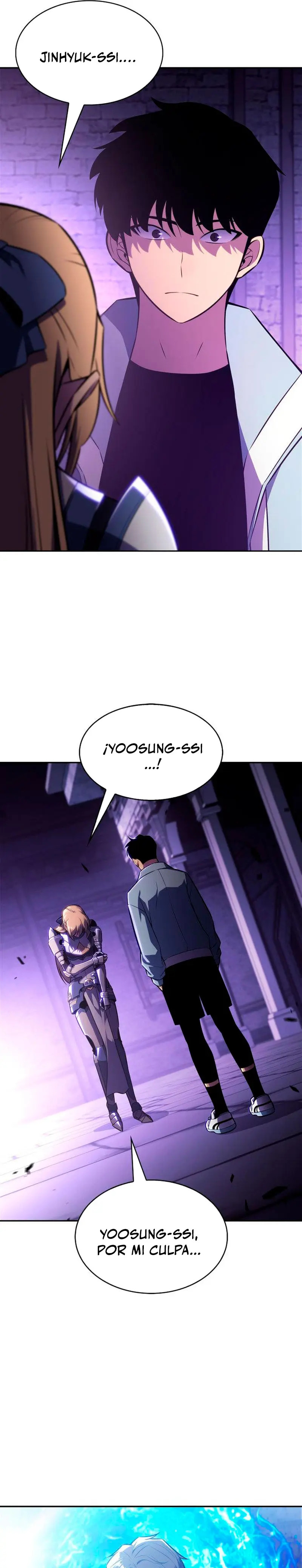 Read Novato Solo a Nivel Máximo ES Manga Online