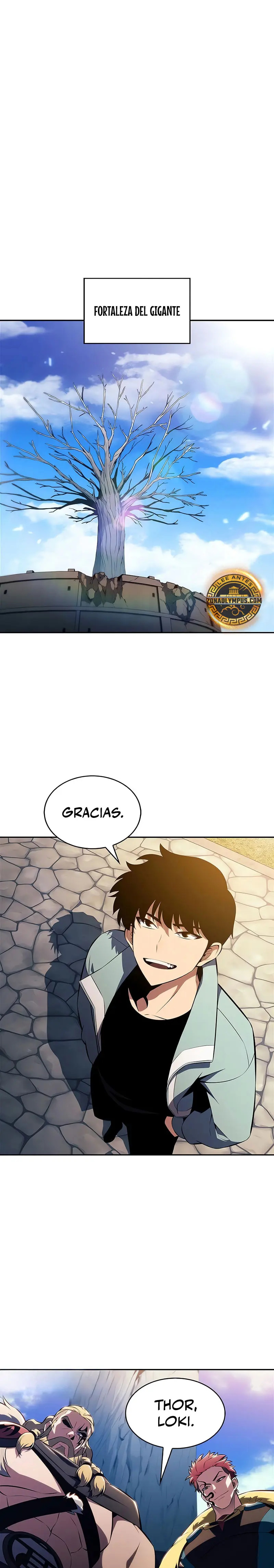 Read Novato Solo a Nivel Máximo ES Manga Online